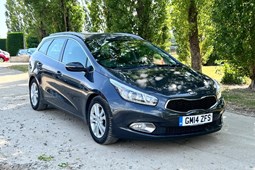 Kia Ceed Sportswagon (12-18) 1.6 CRDi 2 5d For Sale - MK CITY CARS LTD, Milton Keynes