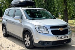 Chevrolet Orlando (11-15) 1.8 LS 5d For Sale - MK CITY CARS LTD, Milton Keynes