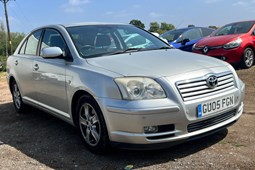 Toyota Avensis Hatchback (03-08) 2.0 D-4D T3-X 5d For Sale - MK CITY CARS LTD, Milton Keynes