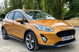 Ford Fiesta Active (18-22) X 1.0T EcoBoost 125PS 5d For Sale - MK CITY CARS LTD, Milton Keynes