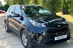 Kia Sportage (16-21) 1.7 CRDi ISG 2 5d For Sale - MK CITY CARS LTD, Milton Keynes