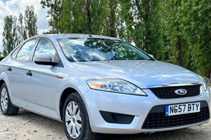 Ford Mondeo Hatchback (07-14) 2.0 Edge 5d For Sale - MK CITY CARS LTD, Milton Keynes