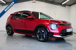 Kia Niro EV SUV (22 on) 150kW 3 64kWh 5dr Auto For Sale - Roadside Garages, Coleraine