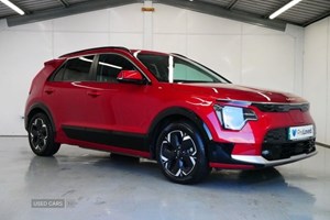 Kia Niro EV SUV (22 on) 150kW 3 64kWh 5dr Auto For Sale - Roadside Garages, Coleraine