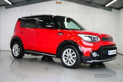 Kia Soul (14-19) 2 1.6 GDi 130bhp 5d For Sale - Roadside Garages, Coleraine