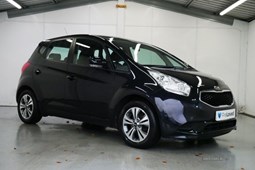 Kia Venga (10-19) 1.6 2 (01/15-) 5d Auto For Sale - Roadside Garages, Coleraine