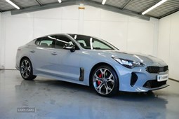 Kia Stinger Coupe (17 on) GT S 3.3 T-GDi 365bhp ISG auto 5d For Sale - Roadside Garages, Coleraine