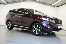 Kia Sorento SUV (15-20) 2.2 CRDi KX-3 5d For Sale - Roadside Garages, Coleraine