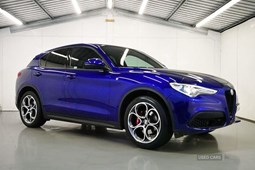 Alfa Romeo Stelvio SUV (17 on) 2.0 Petrol Sprint 200hp AWD auto 5d For Sale - Roadside Garages, Coleraine