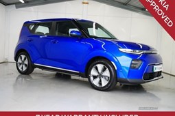 Kia Soul SUV (19 on) 100kW Urban 39kWh 5dr Auto For Sale - Roadside Garages, Coleraine