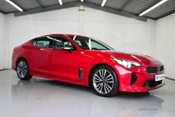 Kia Stinger Coupe (17 on) GT-Line 2.0 T-GDi 244bhp ISG auto 5d For Sale - Roadside Garages, Coleraine