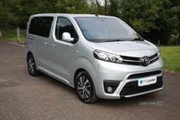 Toyota Proace Verso MPV (16-22) 2.0D Family Compact 5d For Sale - Roadside Garages, Coleraine