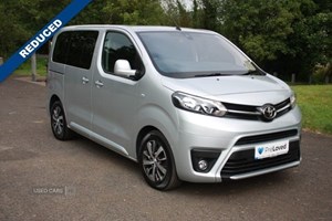 Toyota Proace Verso MPV (16-22) 2.0D Family Compact 5d For Sale - Roadside Garages, Coleraine