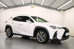 Lexus UX SUV (18 on) 250h F Sport auto 5d For Sale - Roadside Garages, Coleraine