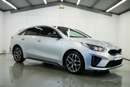 Kia ProCeed Shooting Brake (19 on) GT-Line 1.6 CRDi 134bhp DCT auto ISG 5d For Sale - Roadside Garages, Coleraine