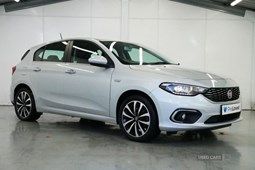 Fiat Tipo Hatchback (16-23) Lounge 1.6 MultiJet II 120hp 5d For Sale - Roadside Garages, Coleraine