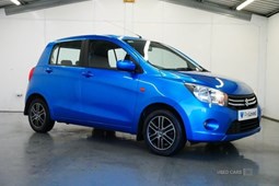 Suzuki Celerio (15-19) 1.0 SZ4 5d For Sale - Roadside Garages, Coleraine