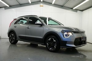 Kia Niro EV SUV (22 on) 150kW 2 Nav 64kWh 5dr Auto For Sale - Roadside Garages, Coleraine