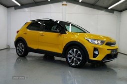 Kia Stonic SUV (17 on) 4 1.0 T-GDi 118bhp ISG 5d For Sale - Roadside Garages, Coleraine