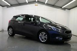 Kia Ceed Hatchback (12-18) 1.6 GDi 2 EcoDynamics 5d For Sale - Roadside Garages, Coleraine