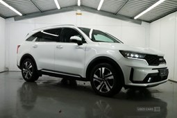 Kia Sorento SUV (20 on) 2.2 CRDi 3 DCT 5d For Sale - Roadside Garages, Coleraine