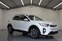 Kia Stonic SUV (17 on) 3 1.0 T-GDi 118bhp DCT auto ISG 5d For Sale - Roadside Garages, Coleraine