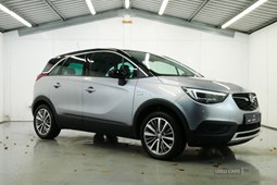 Vauxhall Crossland X SUV (17-20) Sport 1.2 (110PS) Turbo 5d For Sale - Roadside Garages, Coleraine