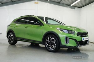 Kia Xceed SUV (19 on) 1.5T GDi ISG GT-Line 5dr For Sale - Roadside Garages, Coleraine