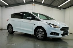 Ford S-MAX (15-23) Titanium 2.0 Ford EcoBlue 150PS 5d For Sale - Roadside Garages, Coleraine