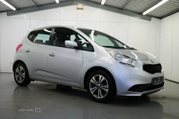 Kia Venga (10-19) 1.4 ISG 2 5d For Sale - Roadside Garages, Coleraine