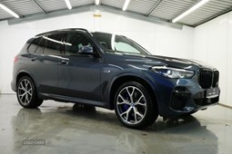 BMW X5 4x4 (18 on) xDrive45e M Sport Sport Automatic 5d For Sale - Roadside Garages, Coleraine