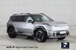 Kia EV9 SUV (23 on) 282kW GT-Line 99.8kWh AWD 5dr Auto For Sale - Roadside Garages, Coleraine