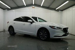 Mazda 6 (13-22) SkyActiv-D 150ps SE-L Nav+ (07/2018 on) 4d For Sale - Roadside Garages, Coleraine