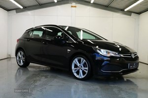 Vauxhall Astra Hatchback (15-21) SRi VX-Line Nav 1.4i Turbo 150PS 5d For Sale - Roadside Garages, Coleraine