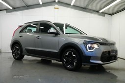 Kia Niro EV SUV (22 on) 150kW 2 Nav 64kWh 5dr Auto For Sale - Roadside Garages, Coleraine