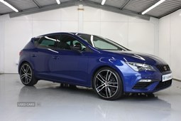 SEAT Leon Hatchback (13-20) Cupra 2.0 TSI 290PS DSG auto (07/2018 on) 5d For Sale - Roadside Garages, Coleraine