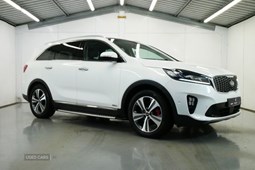 Kia Sorento SUV (15-20) GT-Line S 2.2 CRDi 197bhp ISG 7-seat auto (01/2018 on) 5d For Sale - Roadside Garages, Coleraine