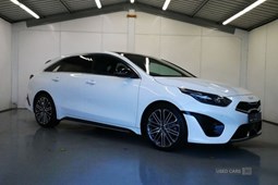 Kia ProCeed Shooting Brake (19 on) 1.5T GDi ISG GT-Line S 5dr DCT For Sale - Roadside Garages, Coleraine