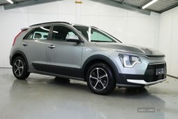 Kia Niro SUV (22 on) 1.6 GDi Hybrid 2 5dr DCT For Sale - Roadside Garages, Coleraine