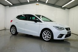 SEAT Ibiza Hatchback (17 on) FR 1.0 TSI 95PS (07/2018 on) 5d For Sale - Roadside Garages, Coleraine