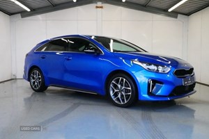 Kia ProCeed Shooting Brake (19 on) GT-Line 1.6 CRDi 134bhp ISG 5d For Sale - Roadside Garages, Coleraine