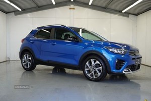 Kia Stonic SUV (17 on) 1.0T GDi GT-Line 5dr For Sale - Roadside Garages, Coleraine