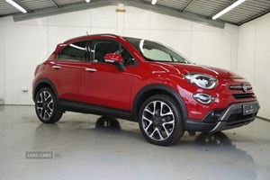 Fiat 500X (15-24) City Cross 1.3 150hp DCT auto 5d For Sale - Roadside Garages, Coleraine