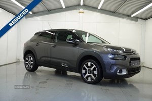 Citroen C4 Cactus Hatchback (18-20) Flair BlueHDi 100 S&S (06/2018 on) 5d For Sale - Roadside Garages, Coleraine