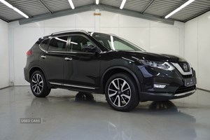 Nissan X-Trail (14-22) Tekna 1.7 dCi 150 CVT auto 5d For Sale - Roadside Garages, Coleraine