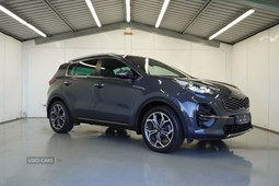 Kia Sportage (16-21) GT-Line 1.6 CRDi 134bhp ISG (08/2018 on) 5d For Sale - Roadside Garages, Coleraine