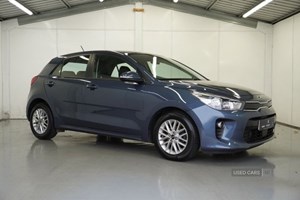 Kia Rio Hatchback (17-23) 2 1.25 83bhp ISG 5d For Sale - Roadside Garages, Coleraine