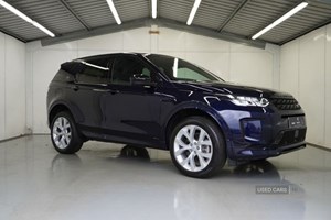 Land Rover Discovery Sport (15 on) 2.0 D165 R-Dynamic S Plus Auto 5d For Sale - Roadside Garages, Coleraine