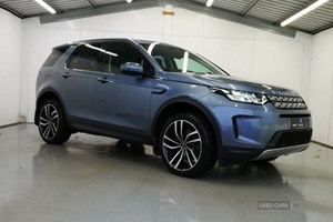 Land Rover Discovery Sport (15 on) D150 5+2 Seat AWD auto 5d For Sale - Roadside Garages, Coleraine