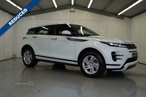 Land Rover Range Rover Evoque SUV (19 on) S R-Dynamic D180 auto 5d For Sale - Roadside Garages, Coleraine